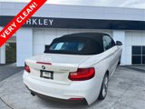 Used 2016 BMW 228i Convertible image 6