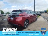 Used 2022 Nissan Leaf SV image 5
