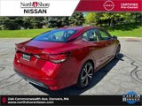 Certified 2022 Nissan Sentra SR image 6