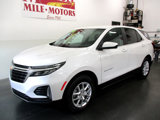 Used 2024 Chevrolet Equinox LT image 3