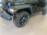 Used 2021 Jeep Wrangler Sport image 5