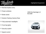 Used 2020 Kia Sportage LX image 3