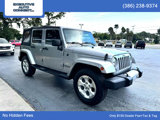 Used 2015 Jeep Wrangler Unlimited Sahara image 3