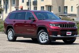 New 2025 Jeep Grand Cherokee L Laredo image 2