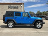 Used 2015 Jeep Wrangler Unlimited Sport w/ Quick Order Package 24S image 2
