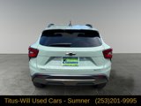 Used 2024 Chevrolet Trax ACTIV w/ Driver Confidence Package image 6
