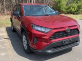 Certified 2022 Toyota RAV4 LE image 3