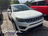 Used 2019 Jeep Compass Latitude w/ Popular Equipment Group image 3