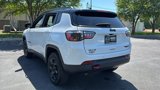 Used 2023 Jeep Compass Trailhawk image 4