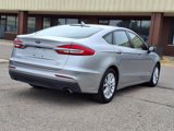 Certified 2020 Ford Fusion SE image 5