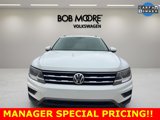 Used 2021 Volkswagen Tiguan SE w/ Panoramic Sunroof Package image 2