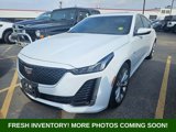 Used 2021 Cadillac CT5 Premium Luxury w/ Lighting Package image 3