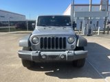 Used 2014 Jeep Wrangler Unlimited Sport w/ Quick Order Package 24S image 2