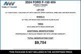 Used 2024 Ford F150 STX image 2
