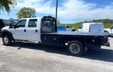 Used 2014 Ford F550 2WD Crew Cab Super Duty image 2