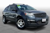 Used 2014 Chevrolet Traverse LS image 2
