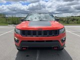 Used 2018 Jeep Compass Trailhawk w/ Leather Interior Group image 4