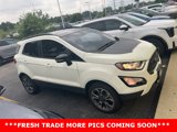 Used 2020 Ford EcoSport SES w/ SES Black Appearance Package image 2