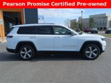 Used 2022 Jeep Grand Cherokee L Limited image 3