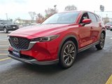 Used 2022 MAZDA CX-5 AWD 2.5 S w/ Premium Package image 4