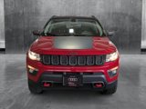 Used 2018 Jeep Compass Trailhawk w/ Navigation Group image 2