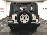 Used 2017 Jeep Wrangler Unlimited Sport image 6