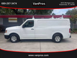 Used 2014 Nissan NV 2500 SV w/ Side & Curtain Airbag Package image 2