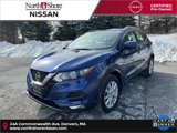 Certified 2021 Nissan Rogue Sport SV w/ Technology Package image 2