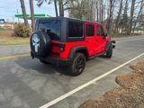 Used 2016 Jeep Wrangler Unlimited Sport w/ Quick Order Package 24S image 6