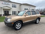 Used 2003 Hyundai Santa Fe GL image 2