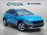 Certified 2022 Hyundai Kona SEL w/ Convenience Package image 1