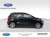 Certified 2018 Ford EcoSport SE w/ SE Convenience Package image 5