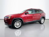 Used 2020 Jeep Cherokee Latitude image 3