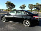 Used 2015 Nissan Sentra SR w/ Navigation Package image 2
