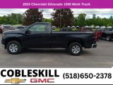 New 2024 Chevrolet Silverado 1500 W/T w/ Trailering Package image 6