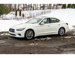 Used 2021 INFINITI Q50 Luxe w/ Seat & Sound Package image 3