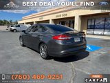 Used 2017 Ford Fusion S w/ Equipment Group 101A image 5