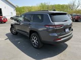 New 2025 Jeep Grand Cherokee L Limited image 4