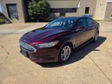 Used 2018 Ford Fusion SE image 3