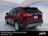 Used 2021 Toyota RAV4 Limited w/ Limited Grade Weather Package image 3