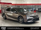 Used 2023 Toyota Camry SE image 1