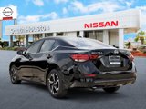 New 2025 Nissan Sentra SV w/ Trunk Package image 3
