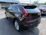 Used 2021 Cadillac XT4 Luxury w/ Cold Weather Package image 3