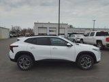 New 2025 Chevrolet Trax LT w/ LT Convenience Package image 2