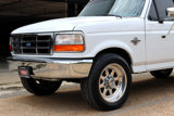 Used 1996 Ford F250 2WD SuperCab image 3