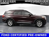 Certified 2022 Ford Explorer XLT w/ Equipment Group 202A image 5