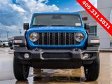 New 2025 Jeep Wrangler Sport S image 4