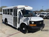 Used 2007 Chevrolet Express 3500 w/ School Bus Package image 3