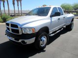 Used 2005 Dodge Ram 3500 Truck SLT w/ Quad Cab Big Horn Value Group image 2