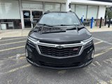Used 2022 Chevrolet Equinox RS w/ RS Leather Package image 2